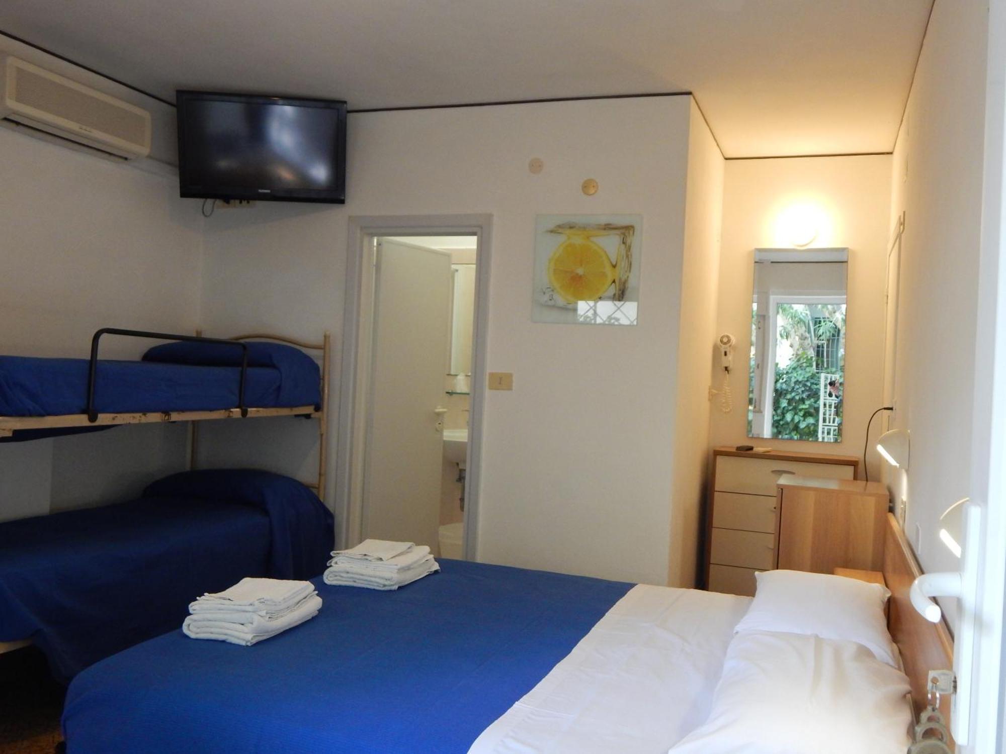 Hotel Vera Riccione Ngoại thất bức ảnh