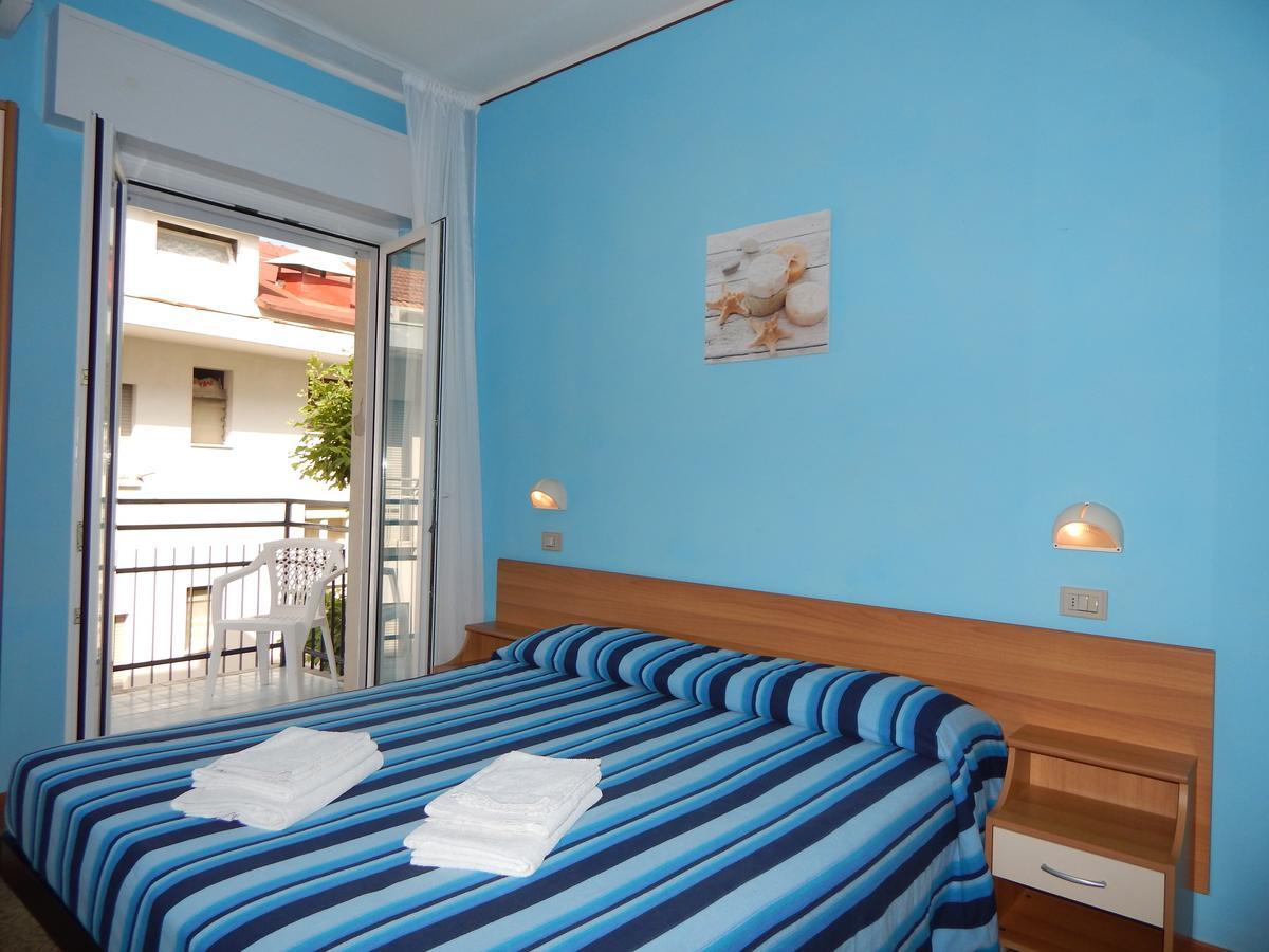 Hotel Vera Riccione Ngoại thất bức ảnh