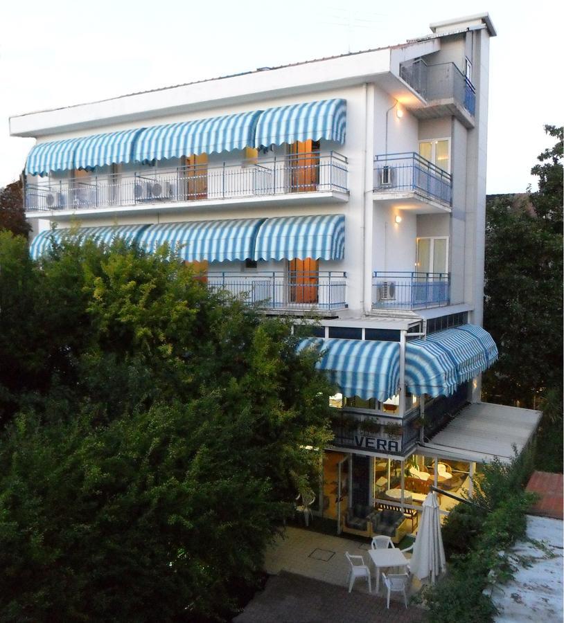 Hotel Vera Riccione Ngoại thất bức ảnh