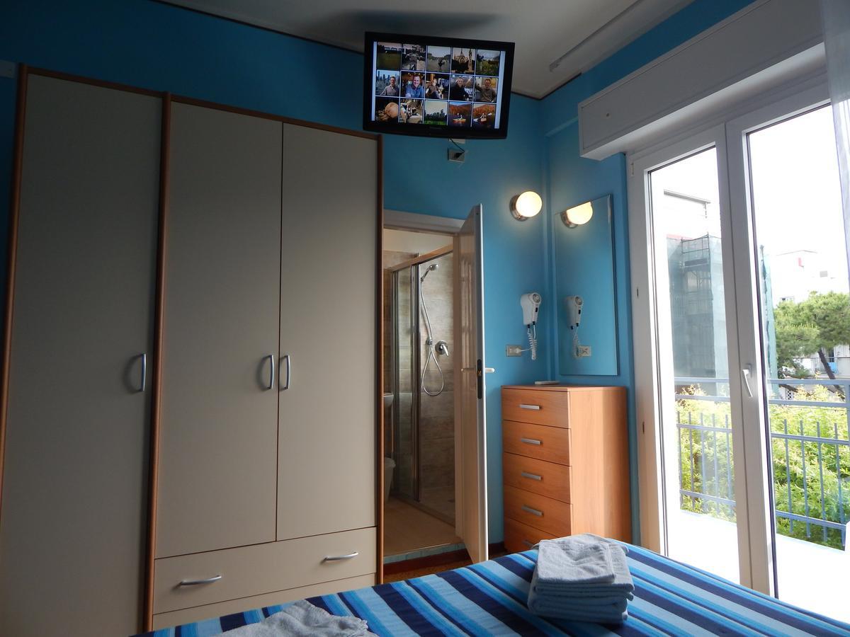Hotel Vera Riccione Ngoại thất bức ảnh