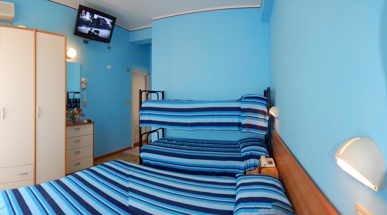 Hotel Vera Riccione Ngoại thất bức ảnh