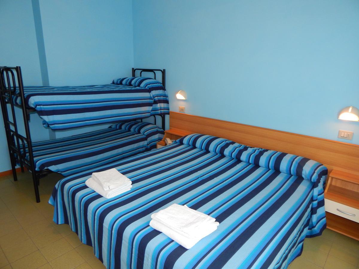 Hotel Vera Riccione Ngoại thất bức ảnh