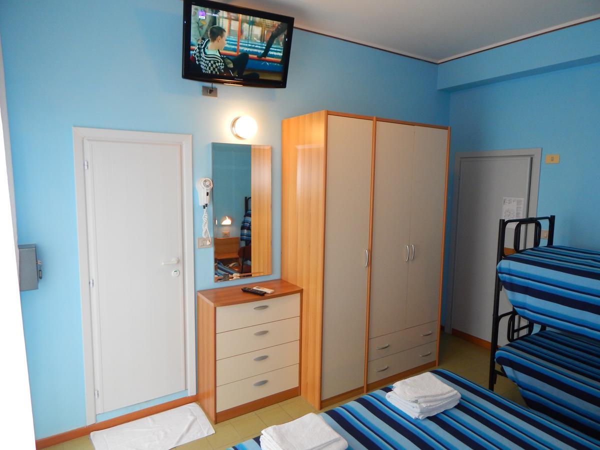 Hotel Vera Riccione Ngoại thất bức ảnh