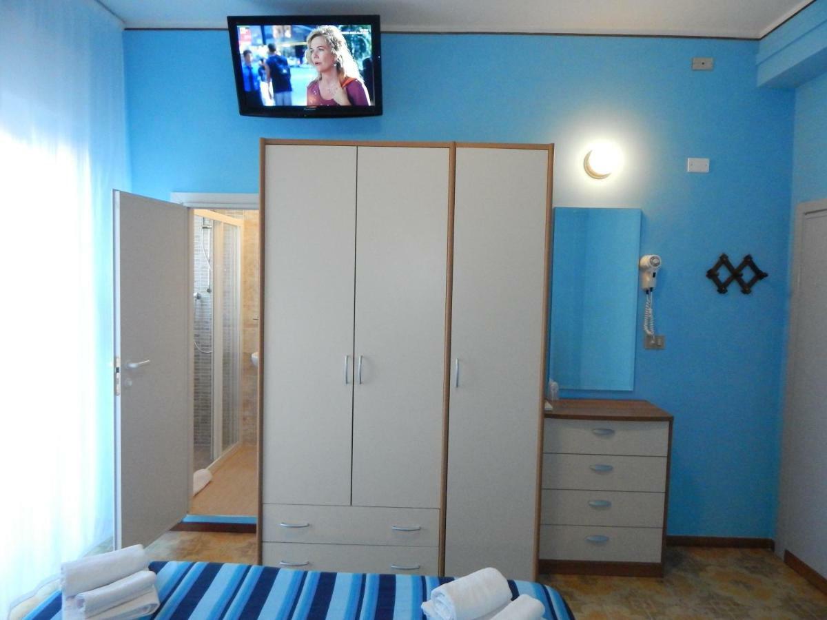 Hotel Vera Riccione Ngoại thất bức ảnh